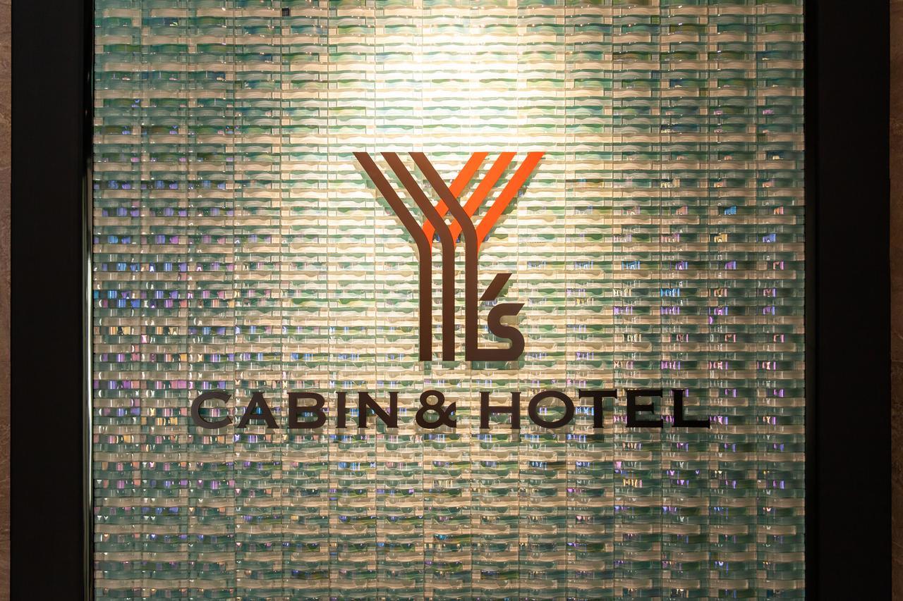 Y'S Cabin&Hotel Naha Kokusai Street מראה חיצוני תמונה